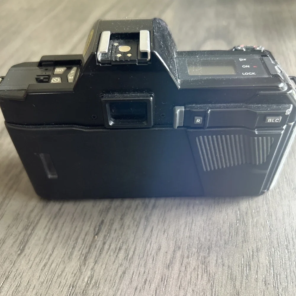 Minolta Maxxum 5000  Camera Japan Body Only For Parts